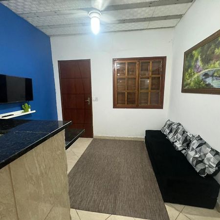 Hospedagemsaopedro Apartamento 2 Сан-Педру-да-Алдея Экстерьер фото