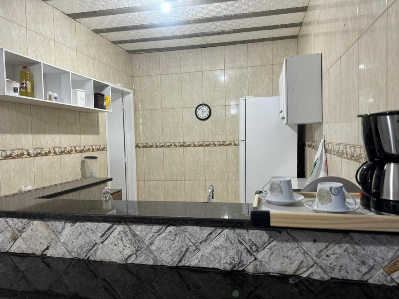 Hospedagemsaopedro Apartamento 2 Сан-Педру-да-Алдея Экстерьер фото