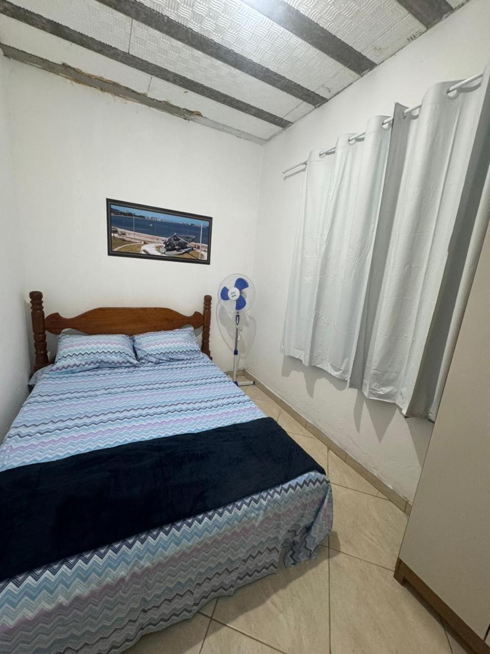 Hospedagemsaopedro Apartamento 2 Сан-Педру-да-Алдея Экстерьер фото