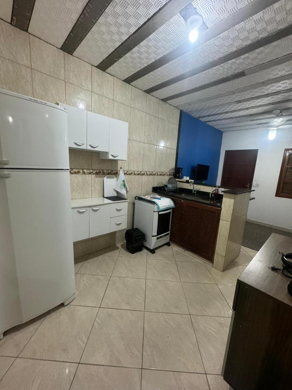 Hospedagemsaopedro Apartamento 2 Сан-Педру-да-Алдея Экстерьер фото